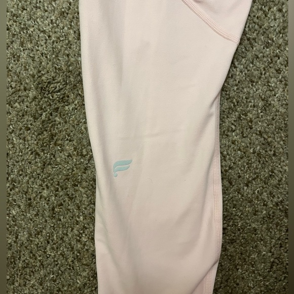 Fabletics Oasis PureLuxe Crossover Leggings - Picture 3 of 4